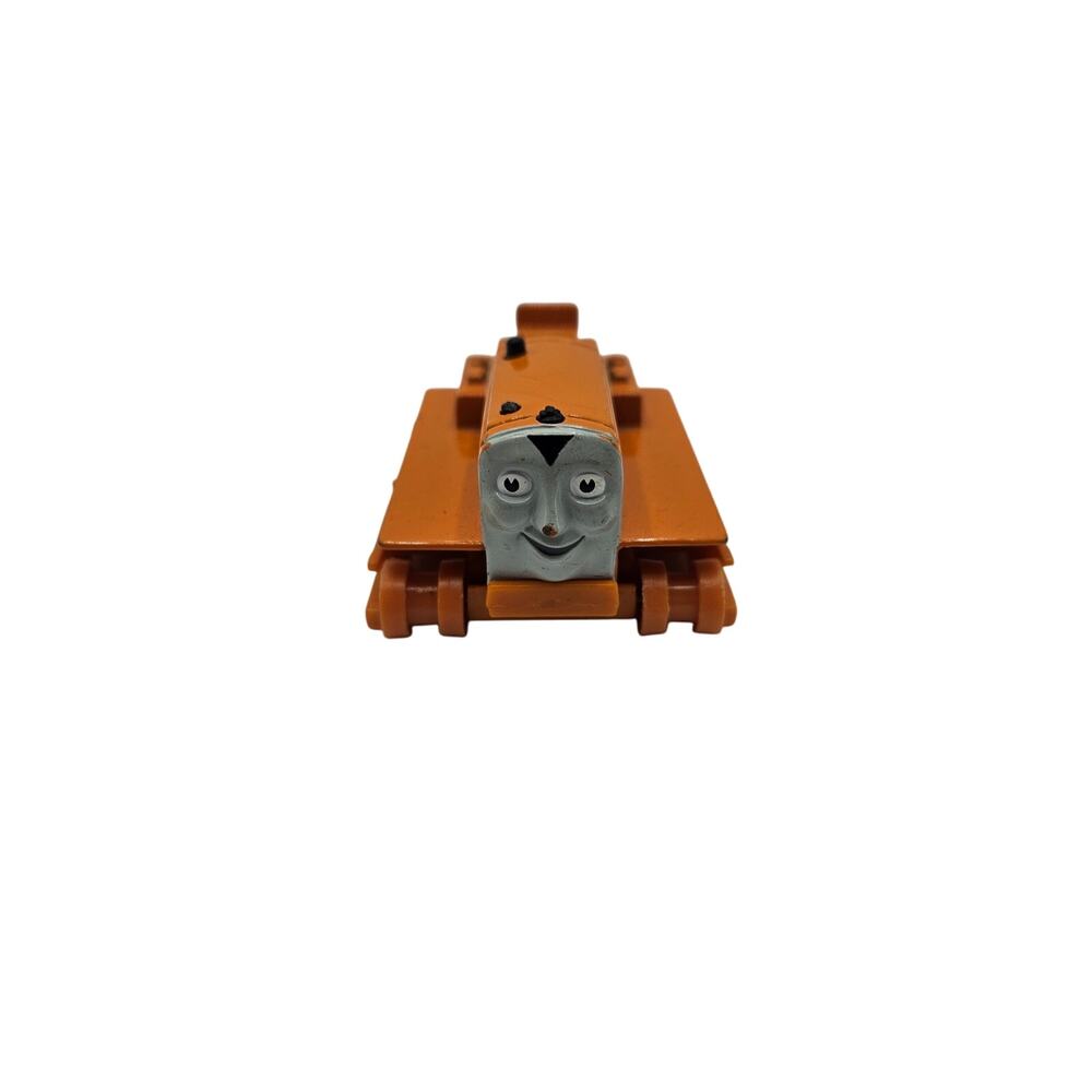 Thomas the Tank Engine 1992‎ ERTL Terence The Tractor Diecast Orange